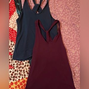 Athleta Tanks (3)
